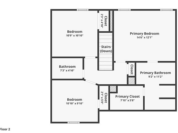 3rd image of 717 Aberdeen Glen Pl