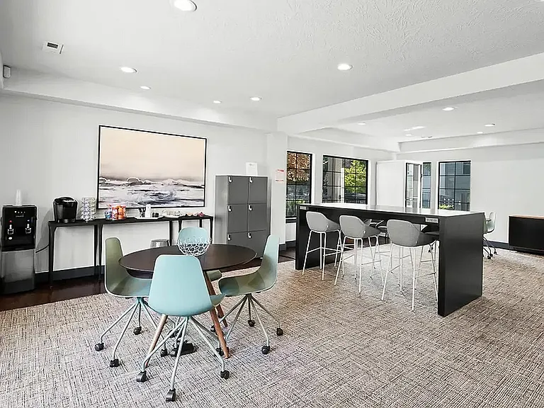 Cottonwood Apartments Collaborative Workspace Apt CoWork