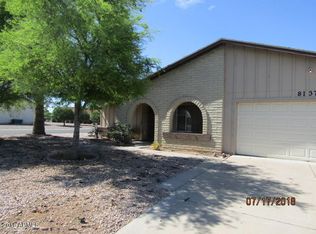 8137 E Frito Dr, Mesa, AZ 85208