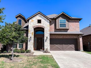 1417 Trailwood Ter, Aubrey, TX 76227