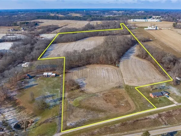 0 Airport Rd, Zanesville, OH 43701