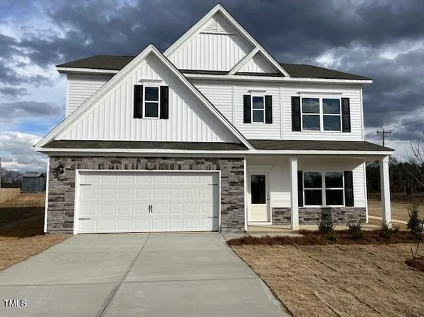 30 Olivia Crossing Ct, Smithfield, NC 27577