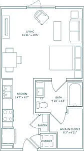 Floor plan S4
