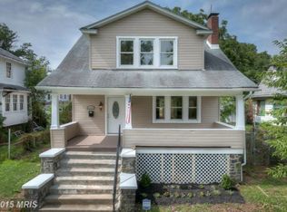 4305 Miami Pl, Baltimore, MD 21207