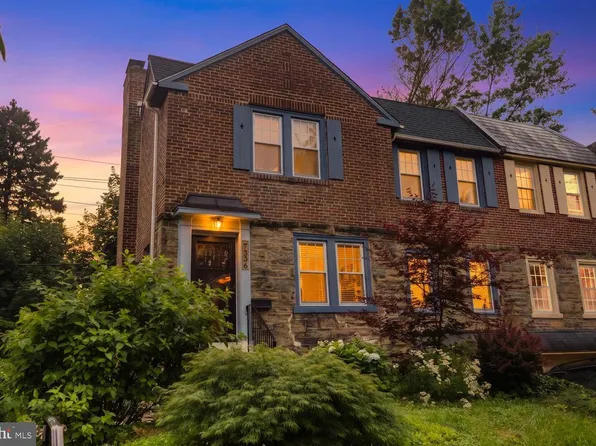 7236 Sprague St, Philadelphia, PA 19119