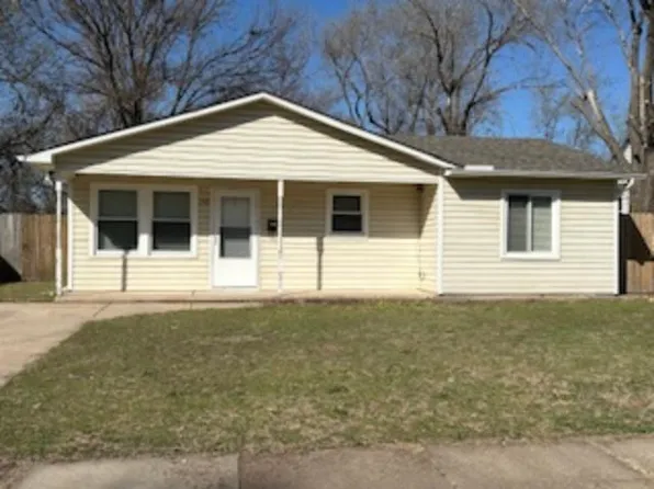 1743 S Palisade Ave, Wichita, KS 67213