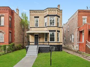 7421 S Eggleston Ave, Chicago, IL 60621