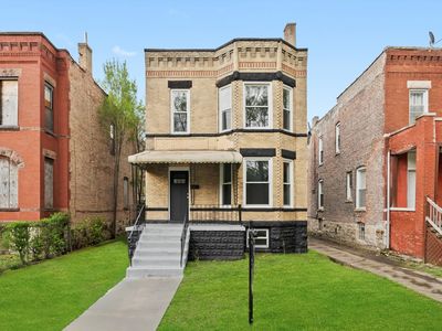 7421 S Eggleston Ave, Chicago, IL, 60621