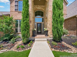 25823 Enchanted Dawn, San Antonio, TX 78255