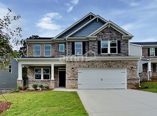 1853 Windsor Park Ave, Dacula, GA 30019