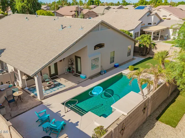 2152 E KEMPTON Road, Chandler, AZ 85225