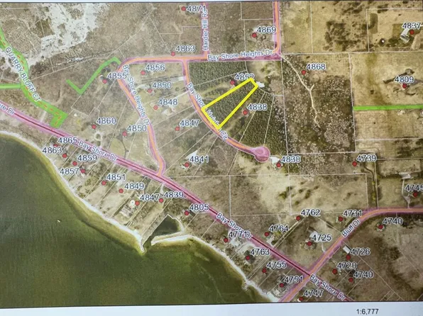 Bay Shore Heights Cir, Sturgeon Bay, WI 54235