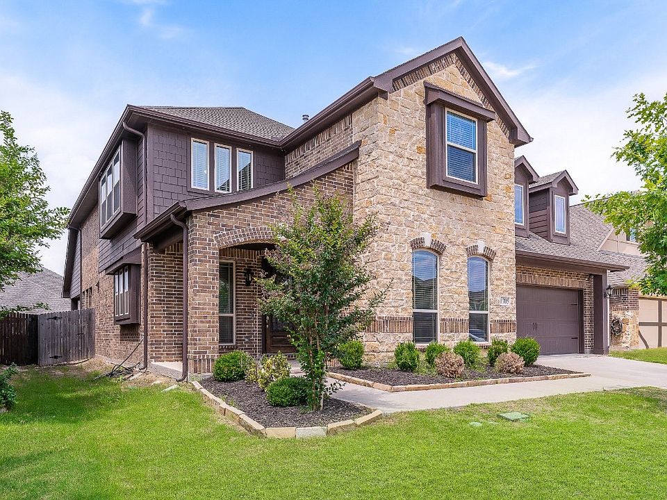 1705 Yellowthroat Dr, Little Elm, TX 75068 MLS 20348945 Zillow