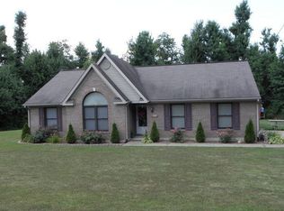 101 Henninger Ln, Livermore, KY 42352