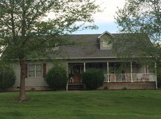 580 Curry Rd, Troy, TN 38260