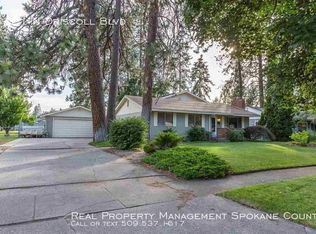 5221 N Driscoll Blvd, Spokane, WA 99205