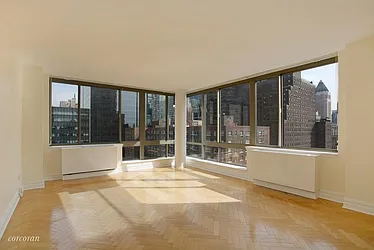 Rented by Corcoran