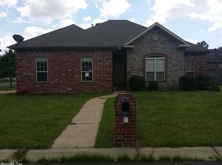 7 Starlite Rd S, Mayflower, AR 72106