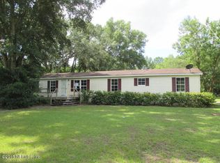 131 Sisco Rd, Pomona Park, FL 32181