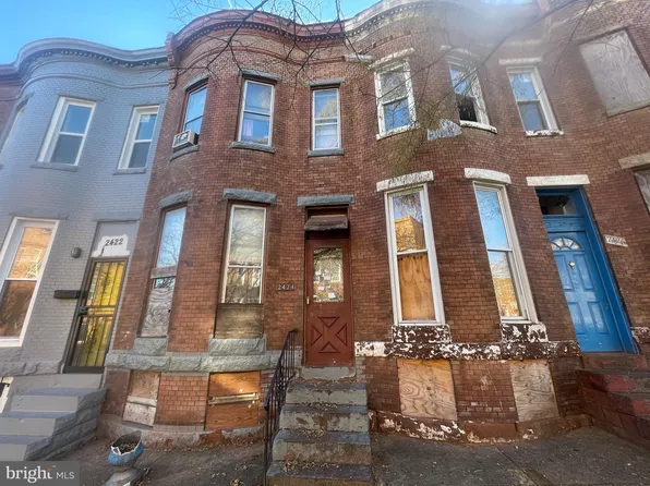 2424 Woodbrook Ave, Baltimore, MD 21217