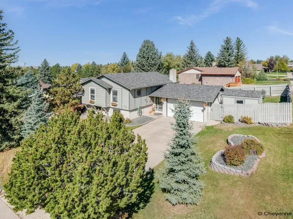 700 Vandehei Ave, Cheyenne, WY 82009