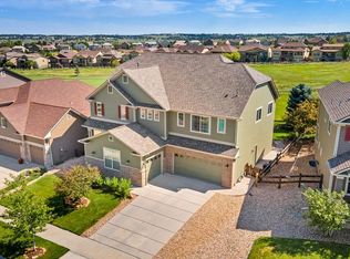 12002 Singing Winds St, Parker, CO 80138