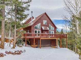 149 Potlatch Trl, Woodland Park, CO 80863