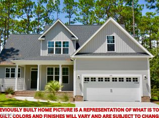 1240 S Shore Dr, Southport, NC 28461