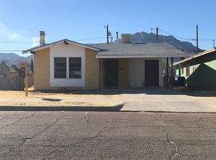 8801 Lawson St, El Paso, TX 79904