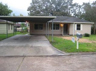 706 Champs St, Channelview, TX 77530