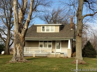 8417 Prairie Creek Rd, Pleasant Plains, IL 62677