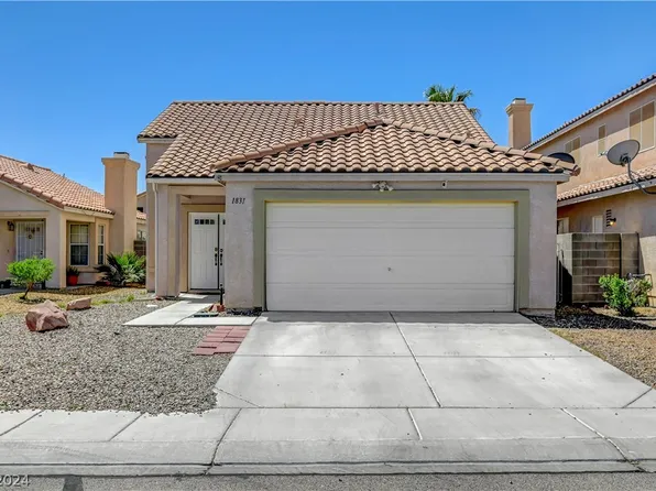 1831 Giant Rock Pl, North Las Vegas, NV 89031