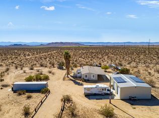 8727 Country Cowboy Ln, Rosamond, CA 93560