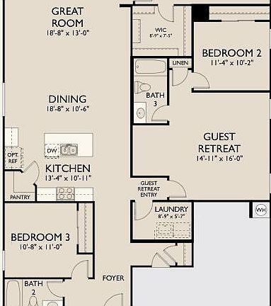 4th image of 2415 E CY Avenue