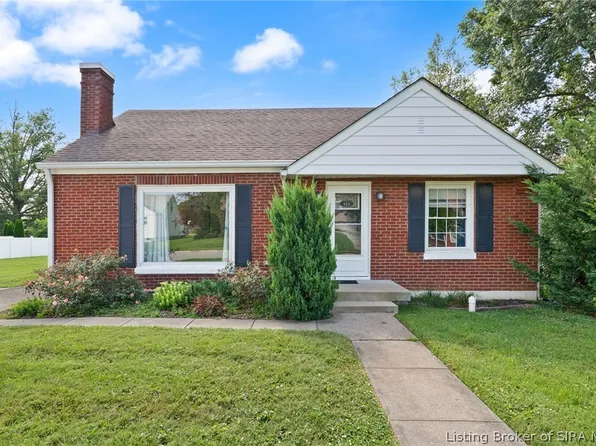 225 Shirley Avenue, Sellersburg, IN 47172
