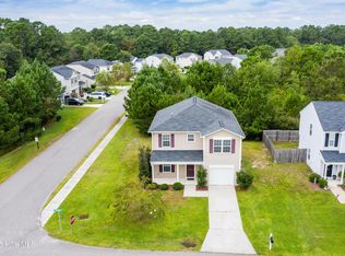 301 Log Cabin Way, Holly Ridge, NC 28445