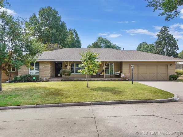2854 E 36th Pl, Tulsa, OK 74105