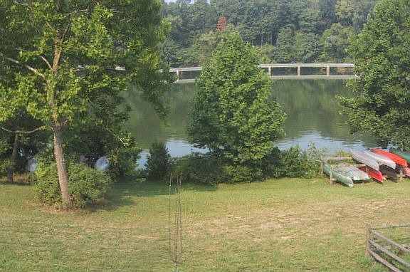 Private Dock & Beach