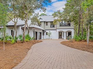 329 Wilderness Way, Santa Rosa Beach, FL 32459