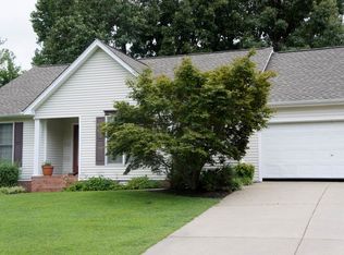 3450 Blue Ridge Dr, West Paducah, KY 42086
