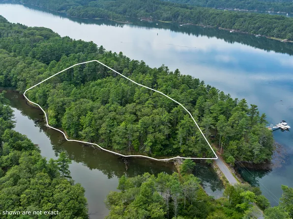 0 Shore Road, Edgecomb, ME 04556