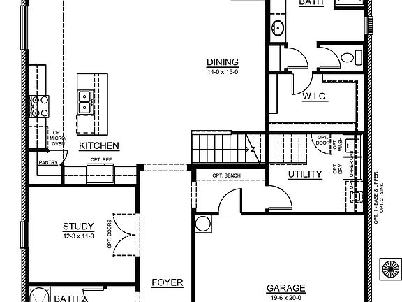 5th image of 1834 Park Place Ln #Mlgevh