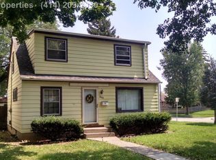 6102 W Leon Ter, Milwaukee, WI 53218