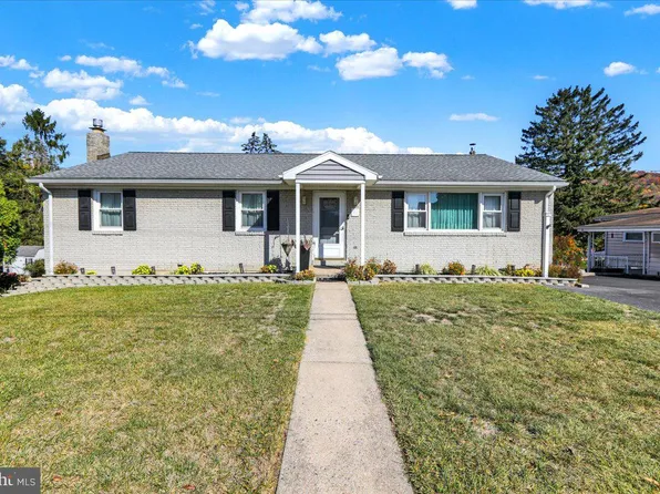 1665 Deer Path Rd, Reading, PA 19604