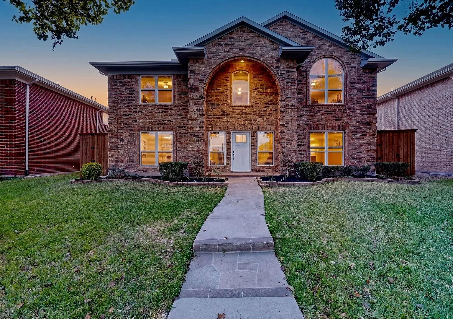 Spacious Renovation In Rowlett Ready To Be Called Home — Photo 1
