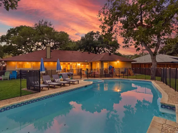 14223 PARKHURST ST, San Antonio, TX 78232
