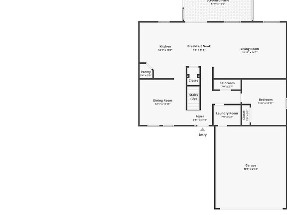 2nd image of 10256 MAGNOLIA HILLS Drive