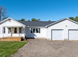 781 Upper Fredericktown Rd, Mount Vernon, OH 43050