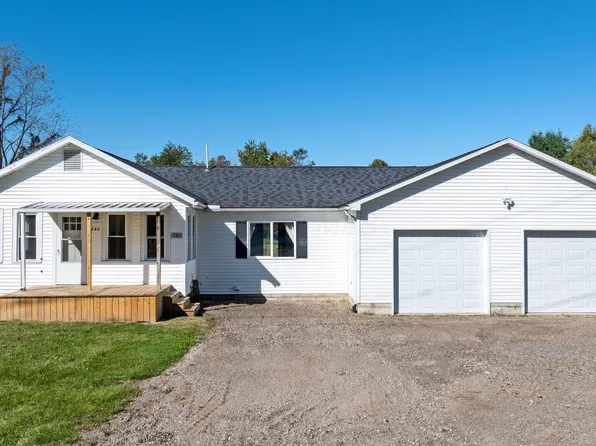781 Upper Fredericktown Rd, Mount Vernon, OH 43050