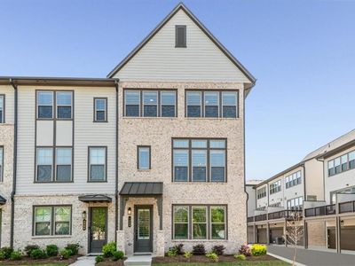 4068 Allegretto Cir SE #10, Atlanta, GA, 30339